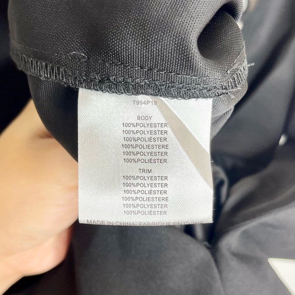 Molly Bracken Ruffle Collar Wide Leg Jumpsuit - Picture 8 of 9